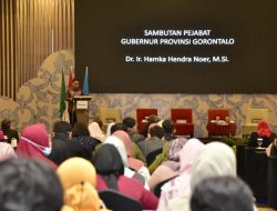 Kehadiran Perhimpunan Dokter Anestesi dan Terapi Insentif Diharapkan Majukan Layanan Kesehatan di Gorontalo