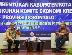 Dispar Provinsi Deklarasikan Pembentukan Kabupaten Kota Kreatif & Kukuhkan Komite Ekonomi Kreatif