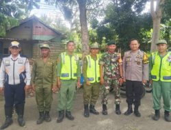 Pemkot Kotamobagu dan TNI-Polri Jaga Keamanan Lebaran Ketupat di Pontodon