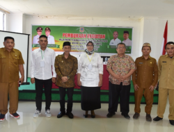 Pemkab Gorontalo Komitmen Atasi Inflasi dan Krisis Global