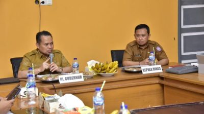 Jelang AMFC 2023, Ismail Pakaya : Jaga Nama Baik Daerah