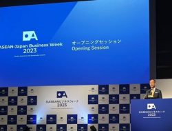 ASEAN-Jepang Business Week, Menperin: kami siap untuk menjadi Komunitas Digital Terkemuka