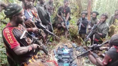 Alat Keamanan Papua
