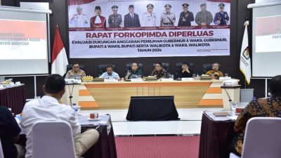 Ismail Pakaya Minta Pemda Gorontalo Perjelas Alokasi Anggaran di Pilkada 2024