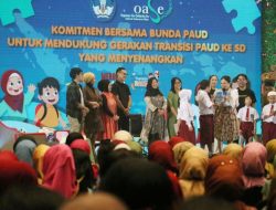 Bunda PAUD Provinsi Gorontalo Dukung Kebijakan Transisi ke SD