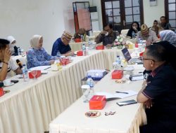 DPRD Provinsi Gorontalo Kunjungi BP2JK DKI Jakarta Bahas Penerapan Proses Pemilihan Penyedia dibawah 80%