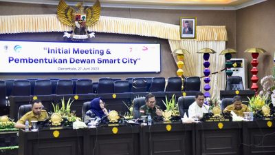 Dewan Smart City