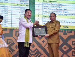Kementerian Pertanian Gelar Dialog Jaga Pangan di Gorontalo