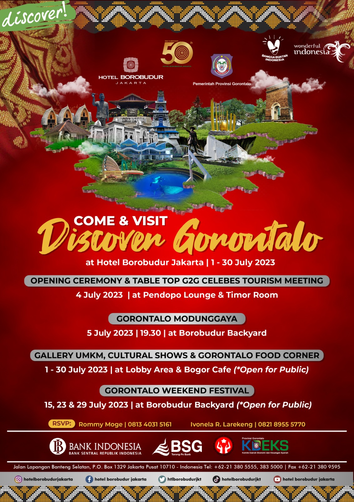 Discoveri Gorontalo