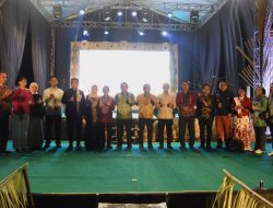 Ismail Pakaya Tutup Festival Pesona Danau Limboto 2023