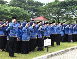 Seluruh ASN Pemprov Gorontalo Telah Menerima Gaji 13