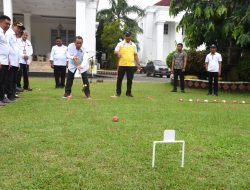 PJ Gubernur Optimis Gateball Gorontalo Lolos PON XXI