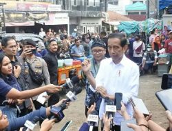 Jelang Idul Adha, Presiden Jokowi: Harga Bahan Pokok Masih Stabil