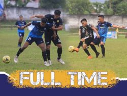 Turnamen Wali Kota Cup: Persin Sinindian Singkirkan Moyag United 4-0