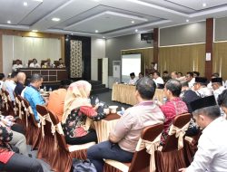 JCH Gorontalo akan Diberangkatkan pada tanggal 11-16 Juni
