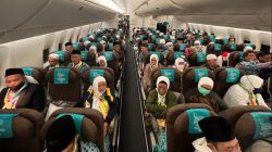 Kemenag Minta Garuda Indonesia Jangan Sembarangan Merubah Jadwal Penerbangan JCH