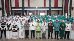 Marten Taha Ingatkan Calon Jemaah Haji Asal Kota Gorontalo Tahun 2023 Untuk Jaga Kesehatan