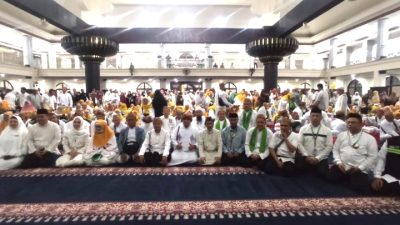 Jemaah Haji Kabupaten Gorontalo