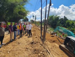 Komisi III DPRD Provinsi Harap Pengerjaan Jembatan Paya Selesai Sesuai Target dan Segera dimanfaatkan Optimal