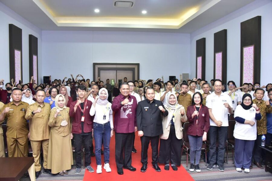 KKN UGM UNG