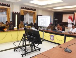 PJ Gubernur Intruksikan Seluruh Kepala Sekolah Dukung Perekaman KTPel Pada Siswa