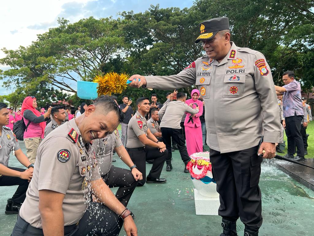 Kabid Humas Polda Gorontalo