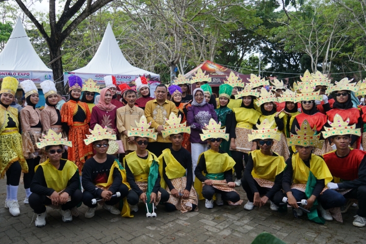 Karnaval Budaya Gorontalo