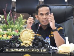 Darmawan Duming Apresiasi Kinerja Polisi Ungkap Kasus TPPO di Kota Gorontalo
