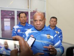 Berikan Dana Ke KKB, Polisi Amankan Kepala Kampung di Papua