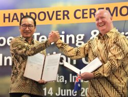 Indonesia Bersama Australia Kerja Sama Tingkatkan Keselamatan Transportasi Laut