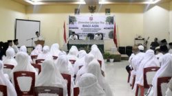 Nelson Pomalingo Silaturahmi Bersama JCH ASN Pemkab Gorontalo