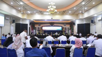 Pansus DPRD Kota Gorontalo Segera Konsultasi Ranperda Pajak dan Retribusi