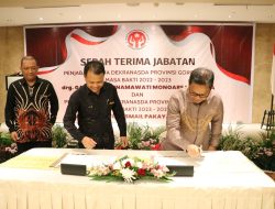 Tingkatkan Sektor Pariwisata, Dispar Gorontalo Jalin Kerjasama Dengan Hotel Borobudur Jakarta