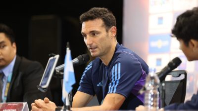 Pelatih Argentina