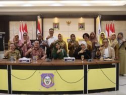 Ketua Dekranasda Dorong Perhimpunan Hotel dan Restoran Promosikan UMKM Gorontalo