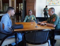 Petinggi Intelijen ASEAN Berkumpul di Bali