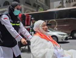 Layani Kloter Tambahan, Sebanyak 125 Petugas Daker Tunda Ke Makkah