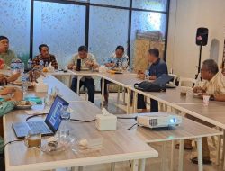Presidium MW Kahmi Gorontalo lakukan pertemuan bahas kepengurusan