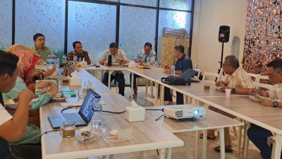 Presidium MW Kahmi Gorontalo lakukan pertemuan bahas kepengurusan