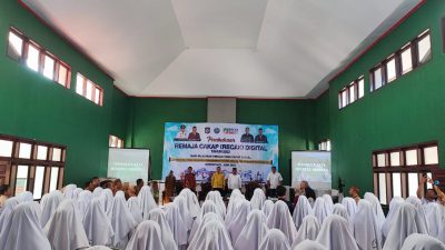 Kakanwil Kemenag Gorontalo Apresiasi Program Remaja Cakap Digital
