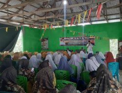 Ratusan Warga Kecamatan Tibawa Sampaikan Aspirasi Kepada Manaf Hamzah Pada Reses DPRD Provinsi Gorontalo