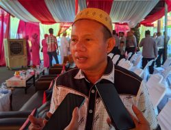 Heriyanto Apresiasi Inisiatif Polri Lakukan Revitalisasi Situs Cagar Budaya Mesjid Hunto