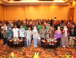 SPM Pendidikan Kabupaten Gorontalo Raih Terbaik V dari Seluruh Provinsi