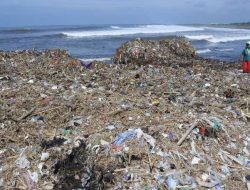 Indonesia Berhasil Turunkan 38 Persen Sampah Laut