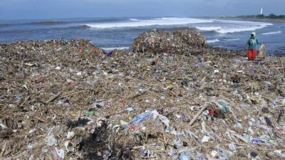 Sampah Laut Indonesia