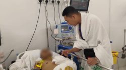 Tim Dokter Intens Tangani JCH Terkena Serangan Jantung