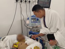 Tim Dokter Intens Tangani JCH Terkena Serangan Jantung