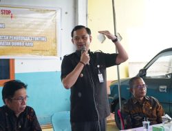 Ryan Kono Ungkap Program Tancap Nikah Mampu Turunkan Stunting di Kota Gorontalo