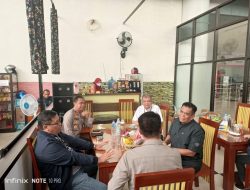 Tim Itwasum Polri Lakukan Kunjungan Kerja di Mapolda Gorontalo