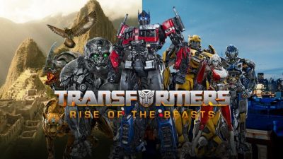 “Transformers: Rise of the Beasts” Tayang perdana 7 Juni, Ini Sinopsisnya